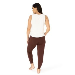 Kindred Bravely Everyday Lounge Joggers - Chocolate